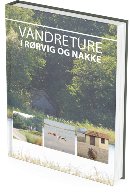 Bogen Vandreture i Rørvig og Nakke