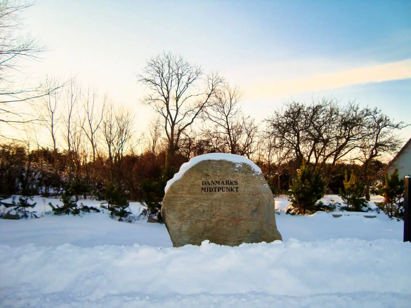 Danmarks Midtpunkt