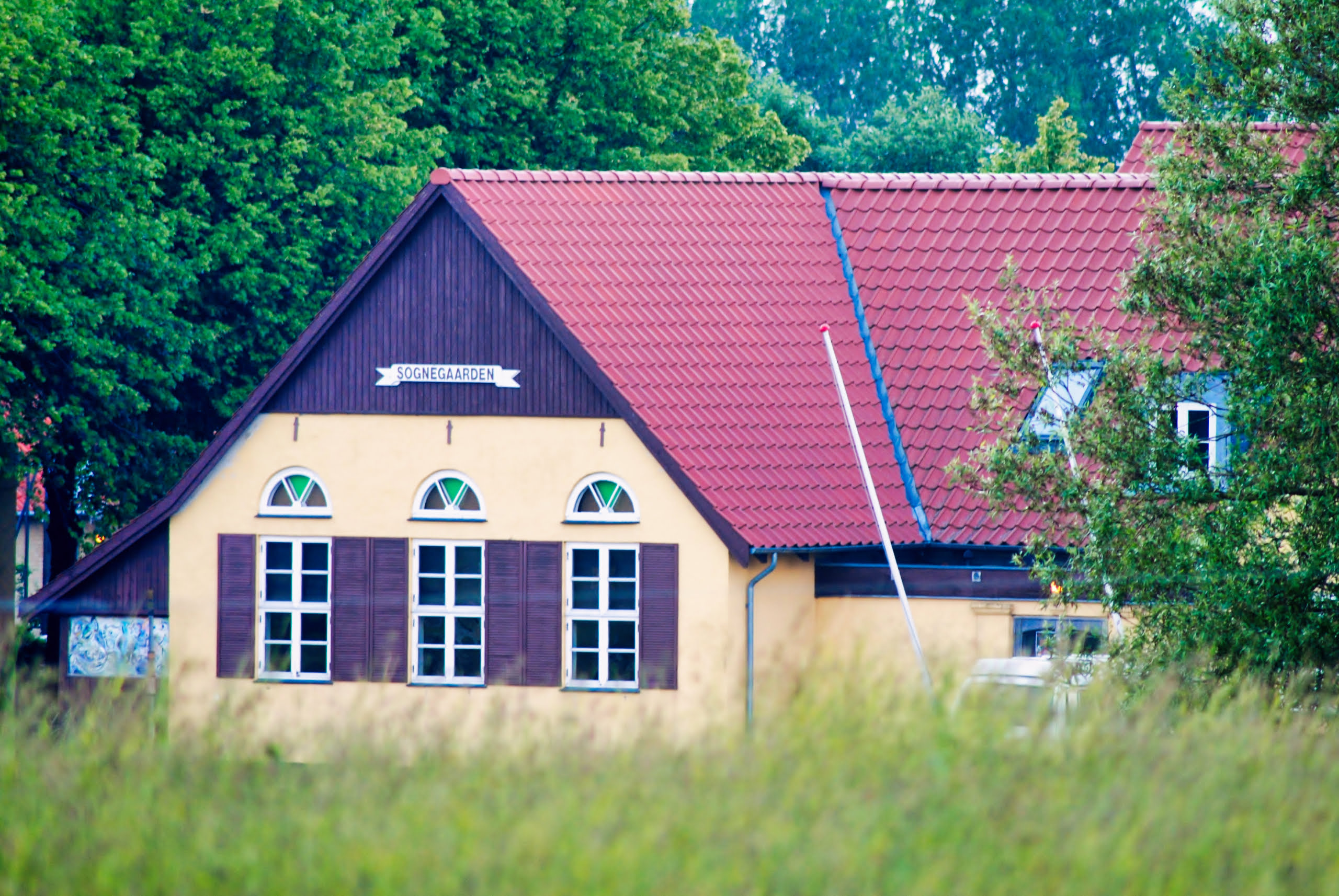 Søndervang, Rørvig